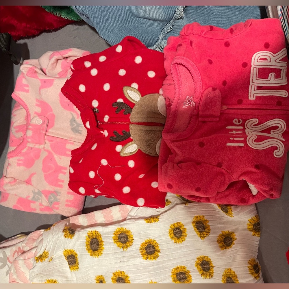 Baby sleepers